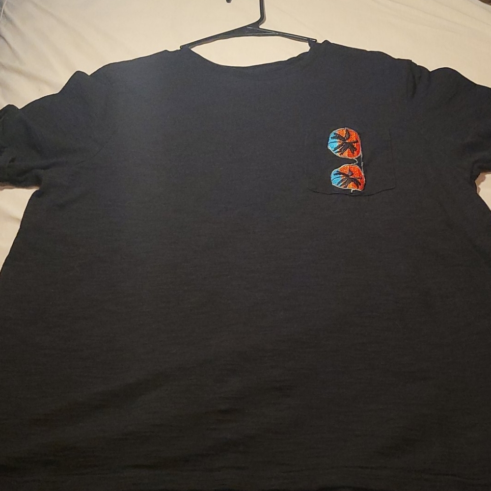 Black Beach tshirt